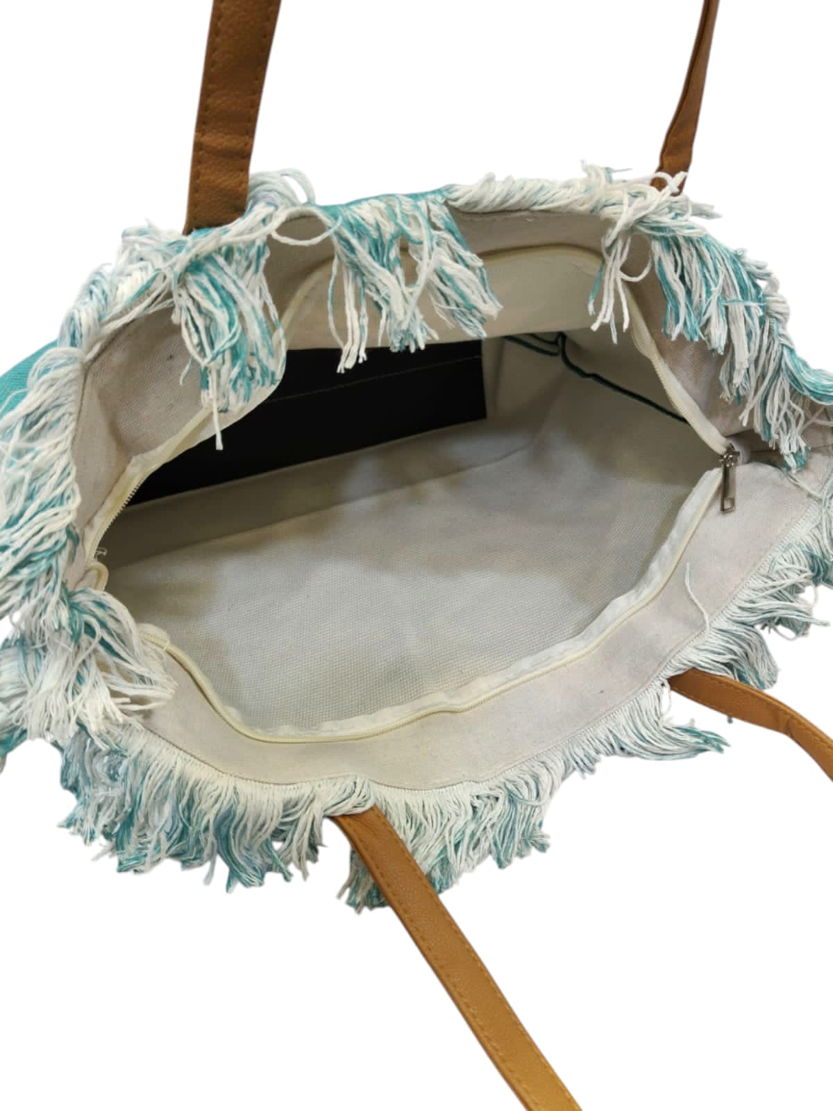 The Close Knit Fabric Tote