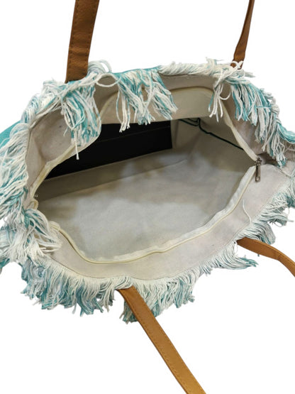 The Close Knit Fabric Tote