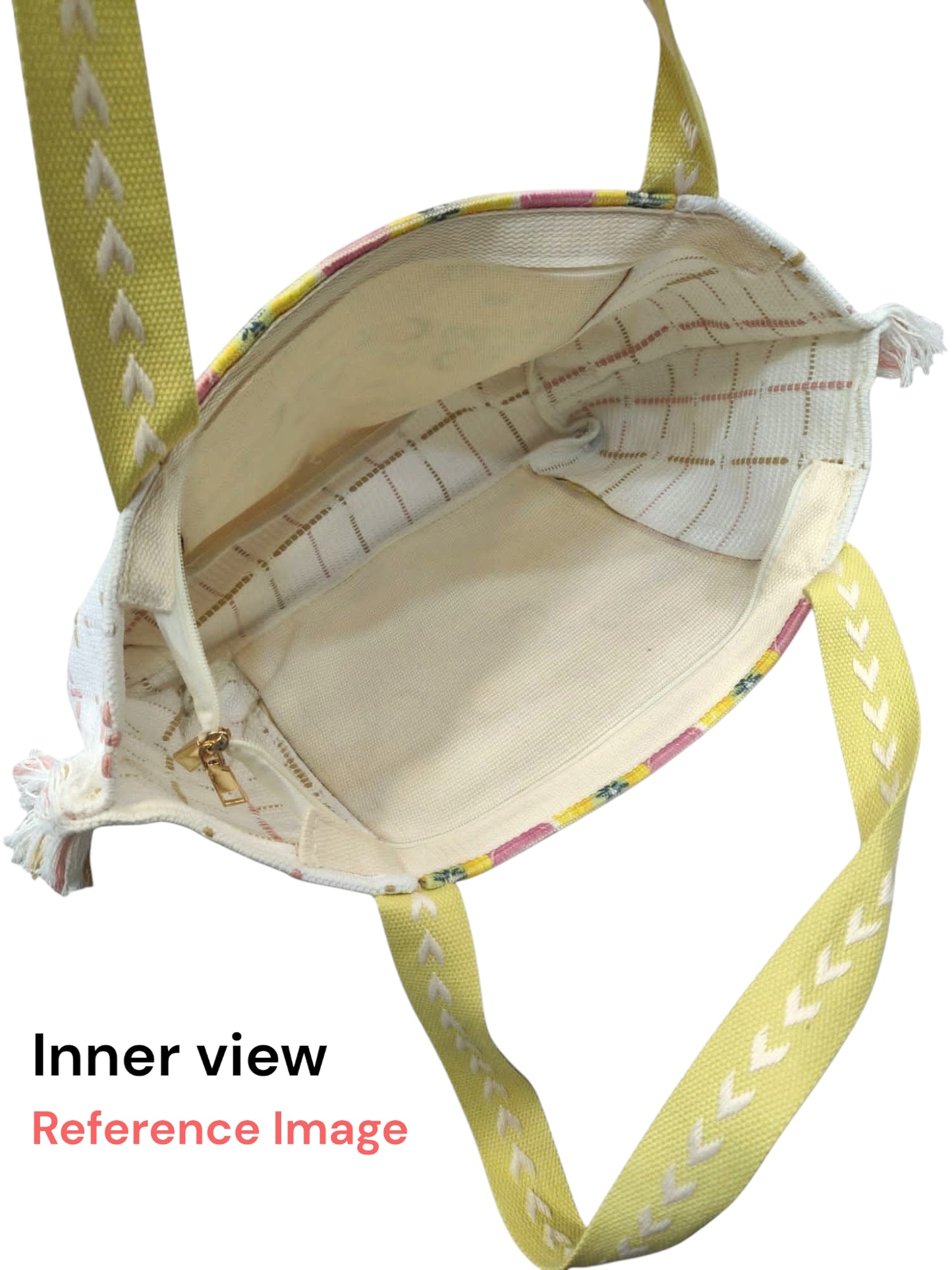 The Close Knit Fabric Tote