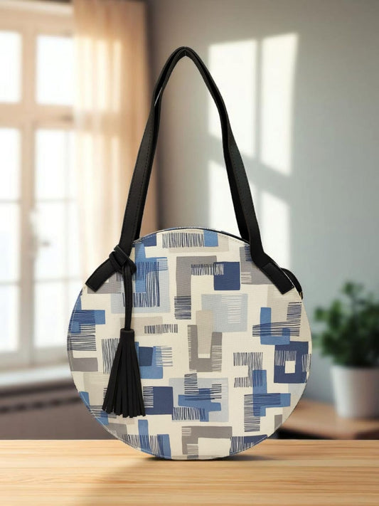 The Round Tote
