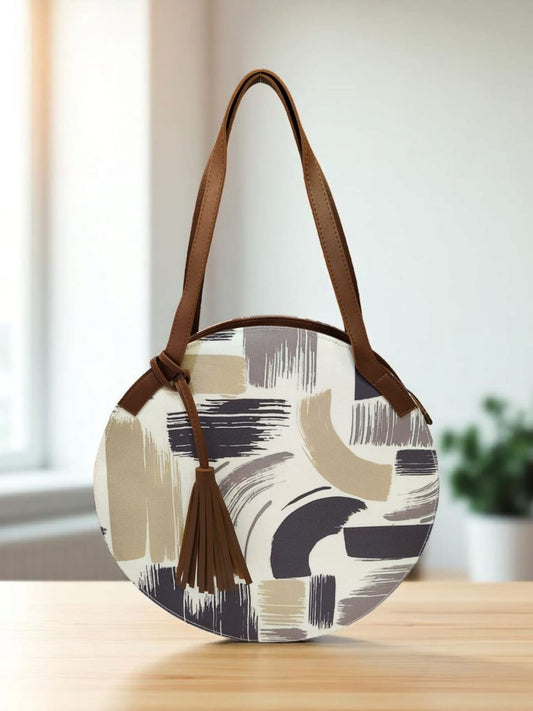 The Round Tote