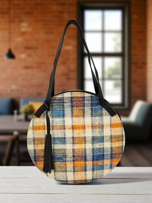 The Round Tote