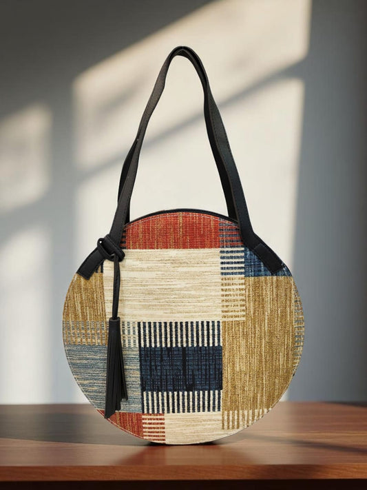 The Round Tote