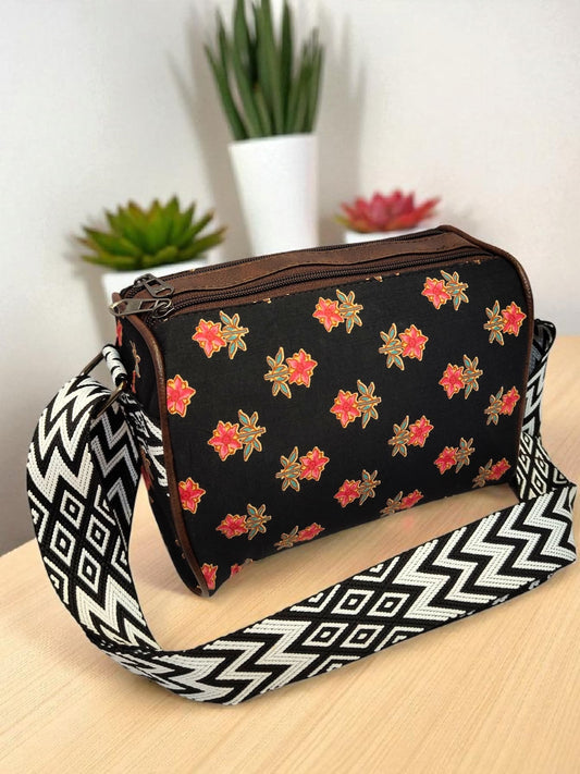 Cotton Slings - Double Zip Design