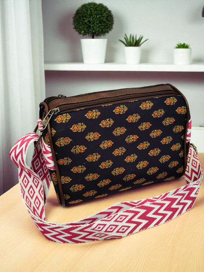 Cotton Slings - Double Zip Design