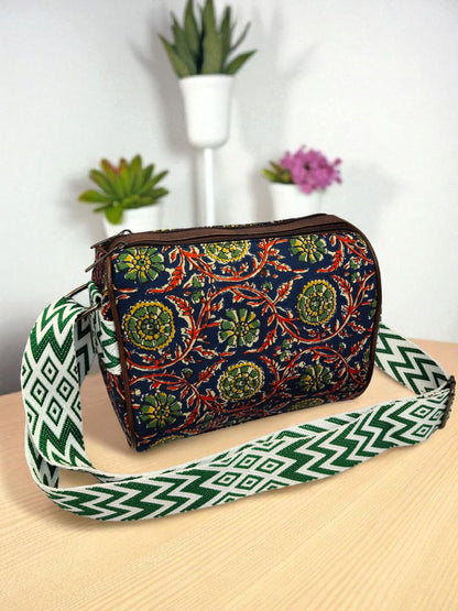 Cotton Slings - Double Zip Design