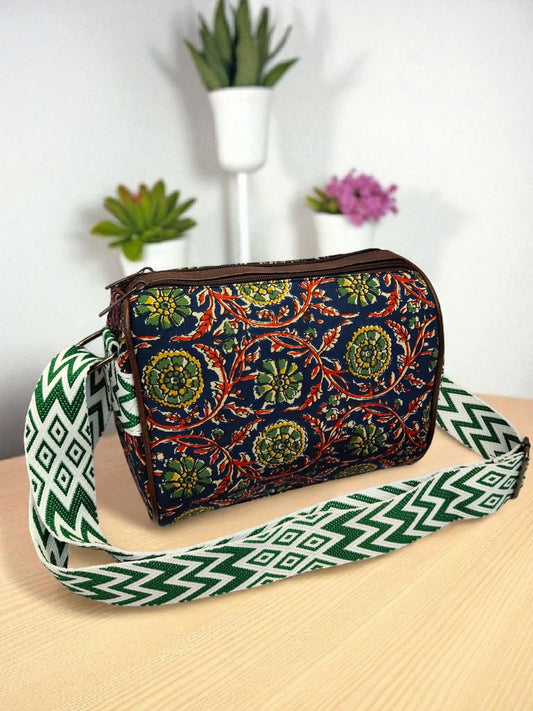Cotton Slings - Double Zip Design