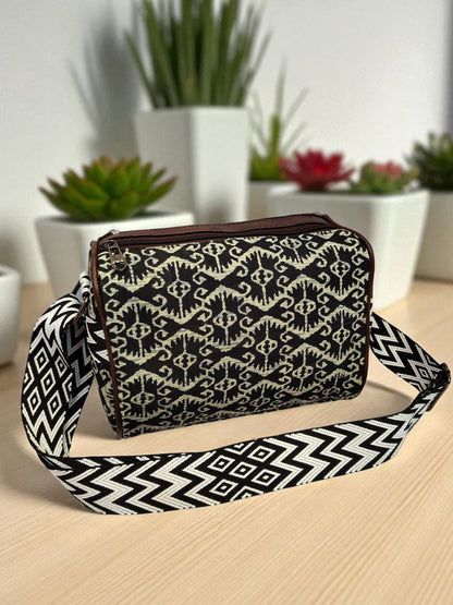 Cotton Slings - Double Zip Design