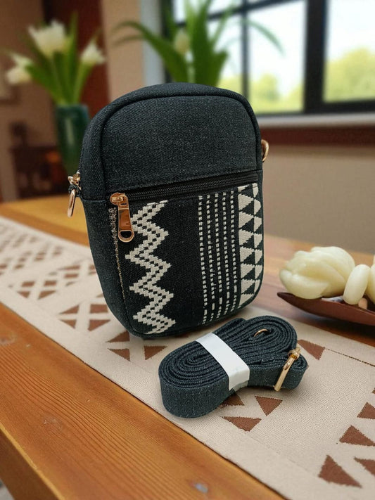 The Denim Pouch