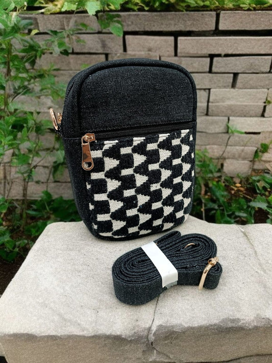 The Denim Pouch