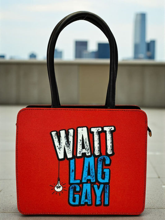 The " SWAG " Tote