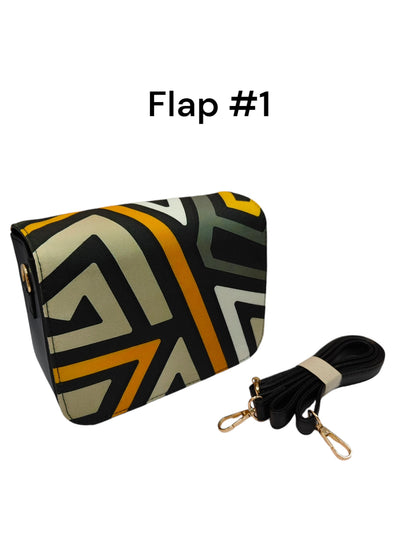 The Flap Changers...