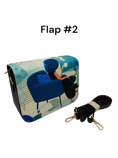 The Flap Changers...