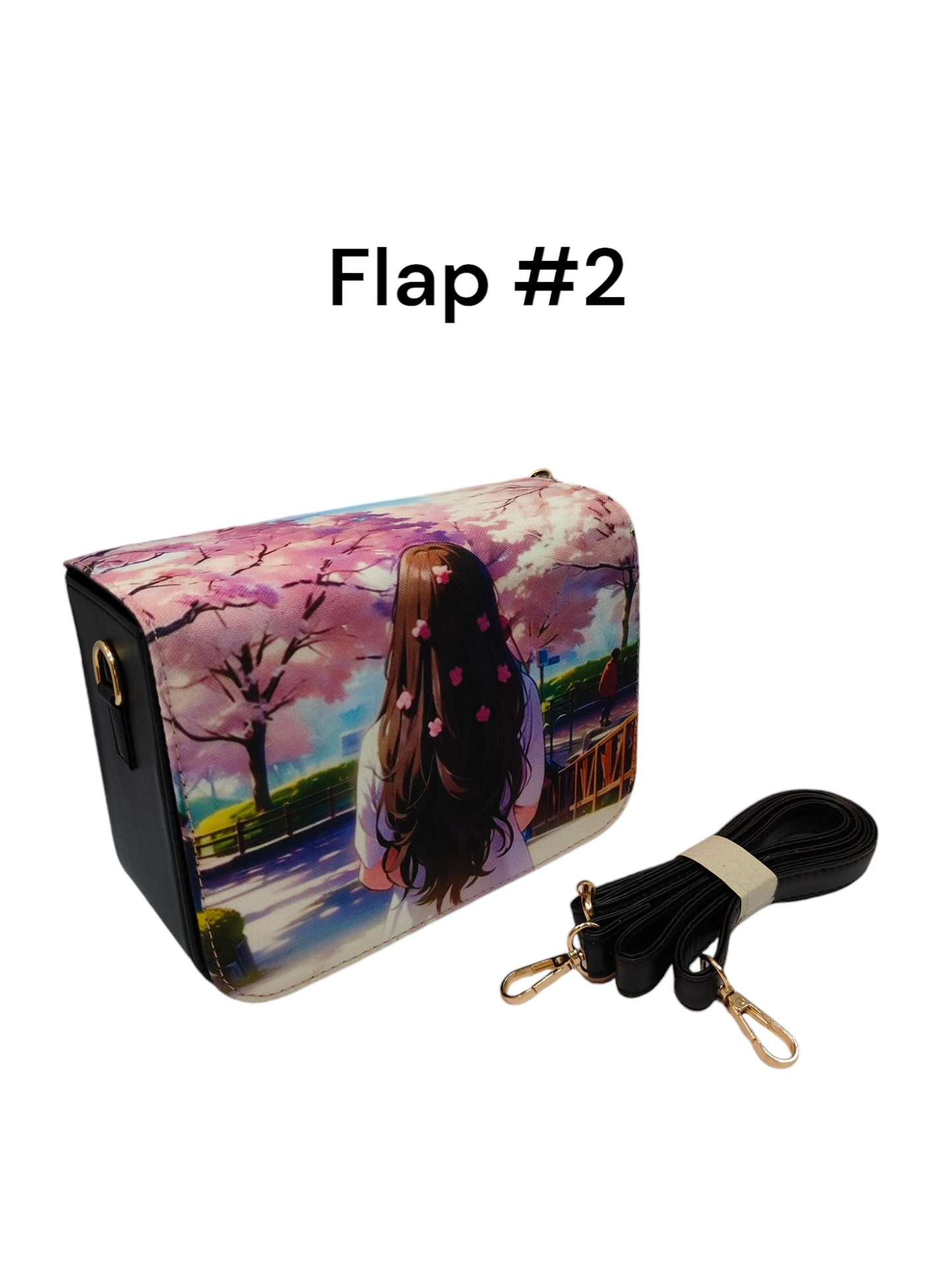 The Flap Changers...