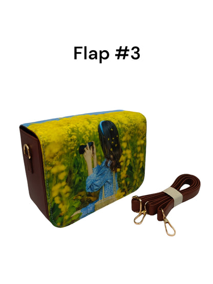 The Flap Changers...