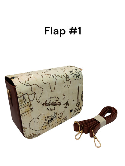 The Flap Changers...