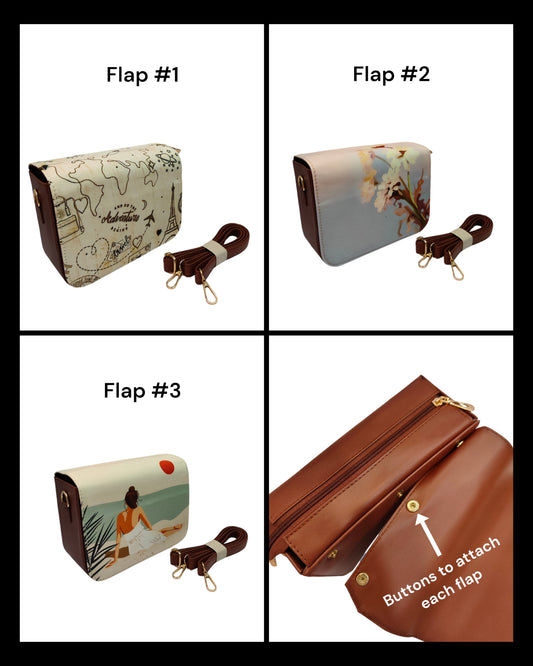 The Flap Changers...