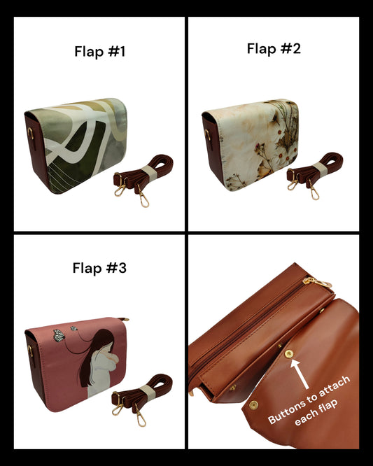 The Flap Changers...