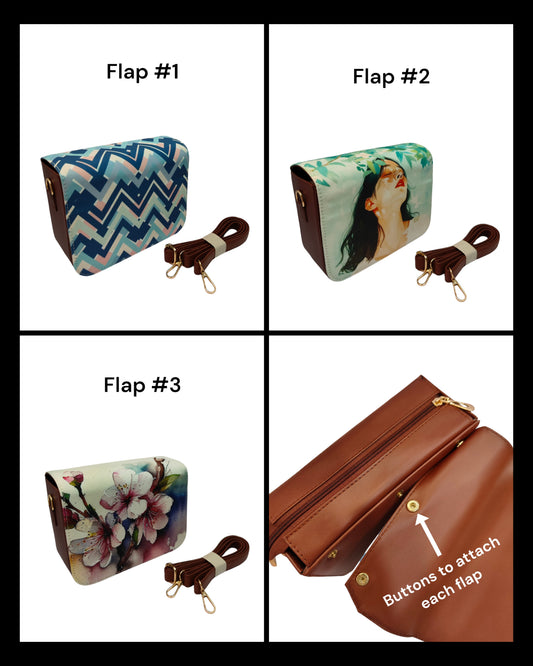 The Flap Changers...