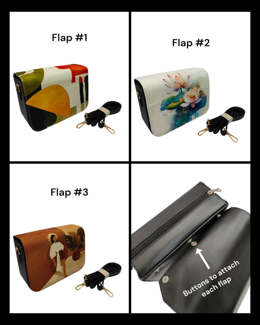 The Flap Changers...