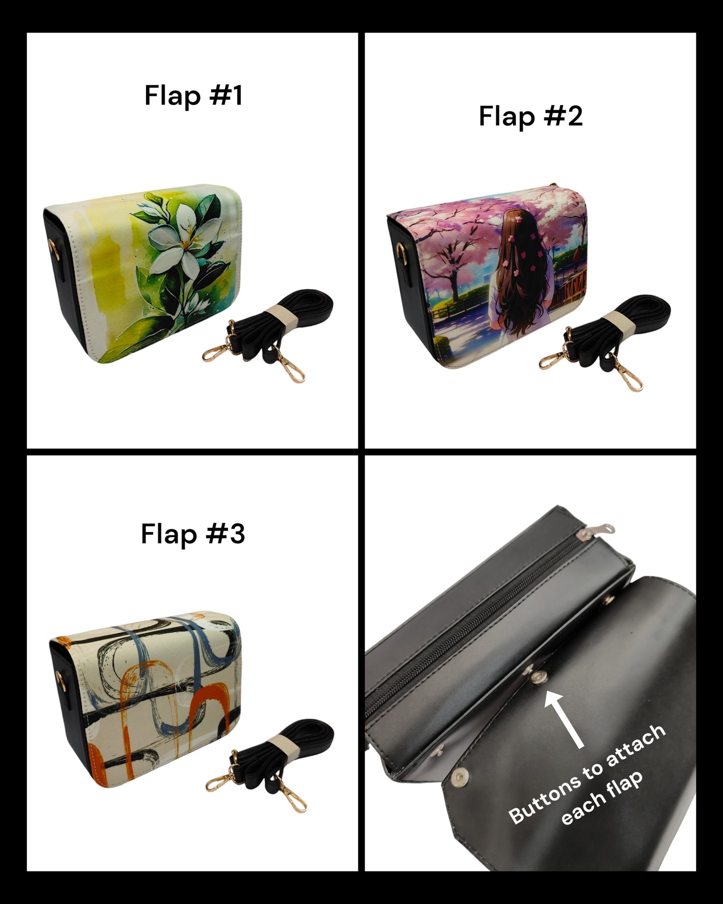 The Flap Changers...