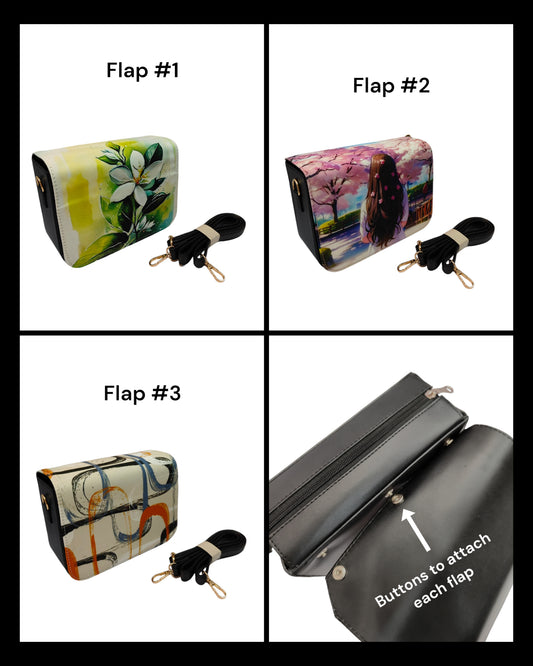 The Flap Changers...