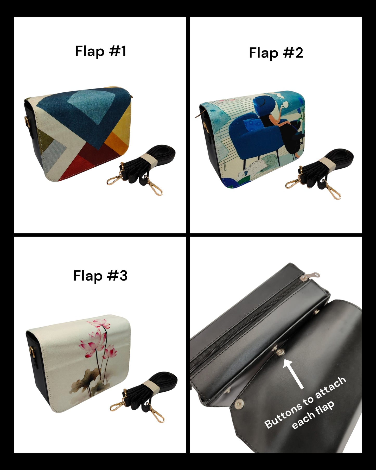 The Flap Changers...