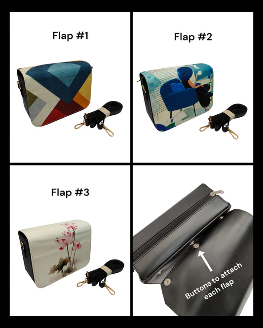 The Flap Changers...