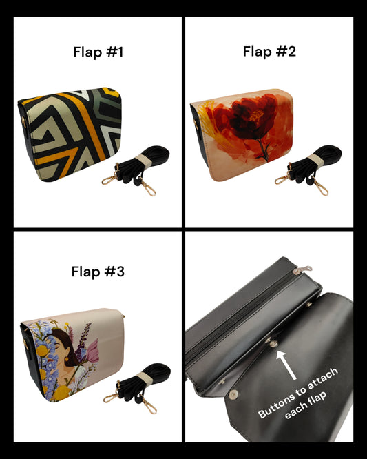The Flap Changers...