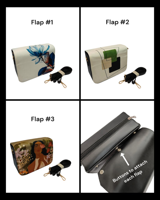 The Flap Changers...