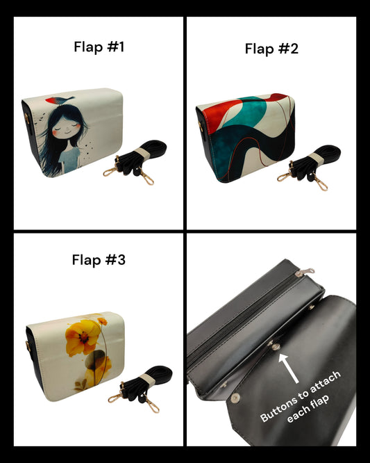 The Flap Changers...