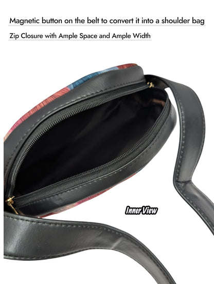 The Chandrika Loop Clutch