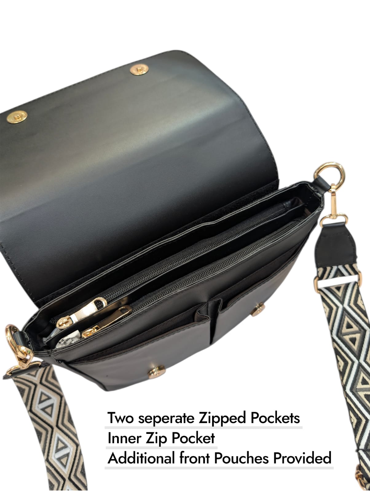 Mood-Switch - One Sling 3 Flaps