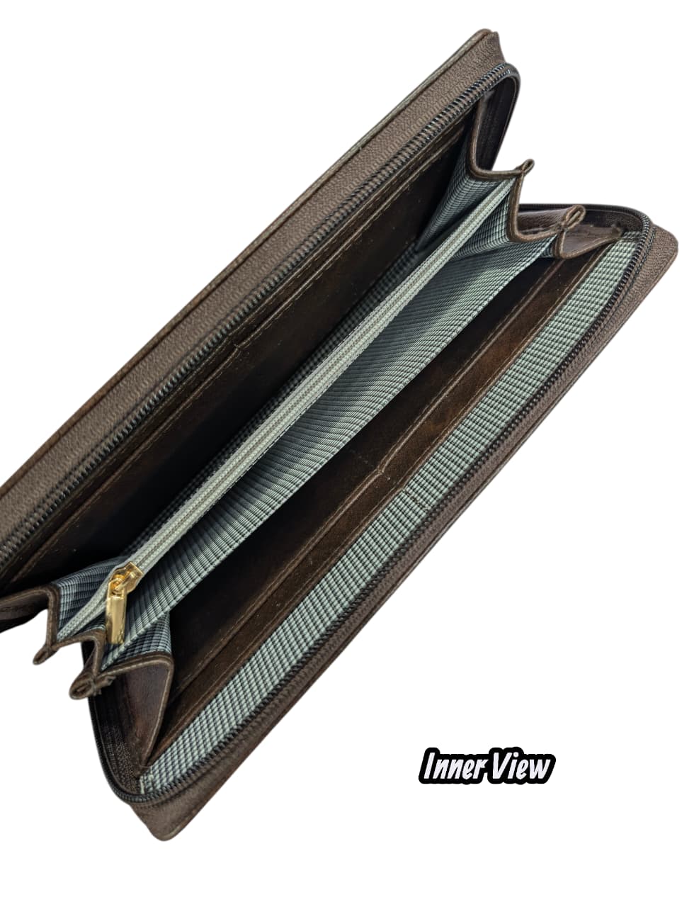 Tussar Wallet - Design 02