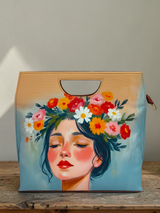 The Ivory Tote