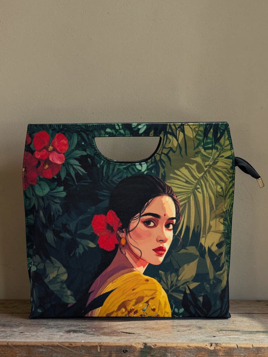 The Ivory Tote