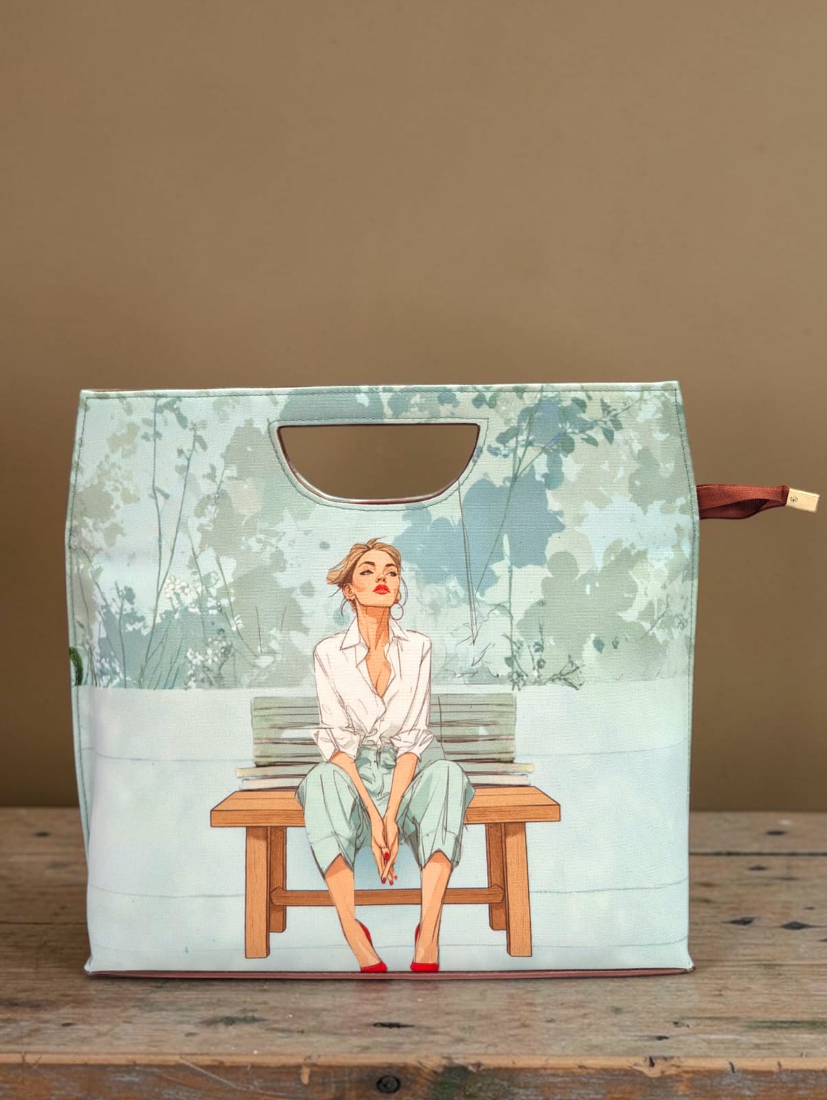 The Ivory Tote