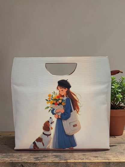 The Ivory Tote