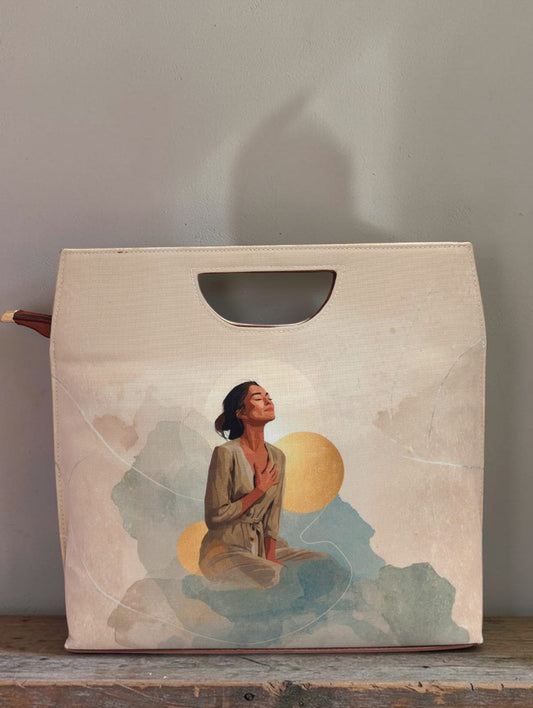 The Ivory Tote