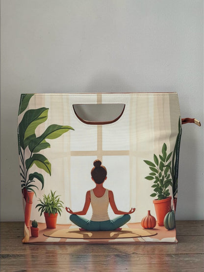 The Ivory Tote