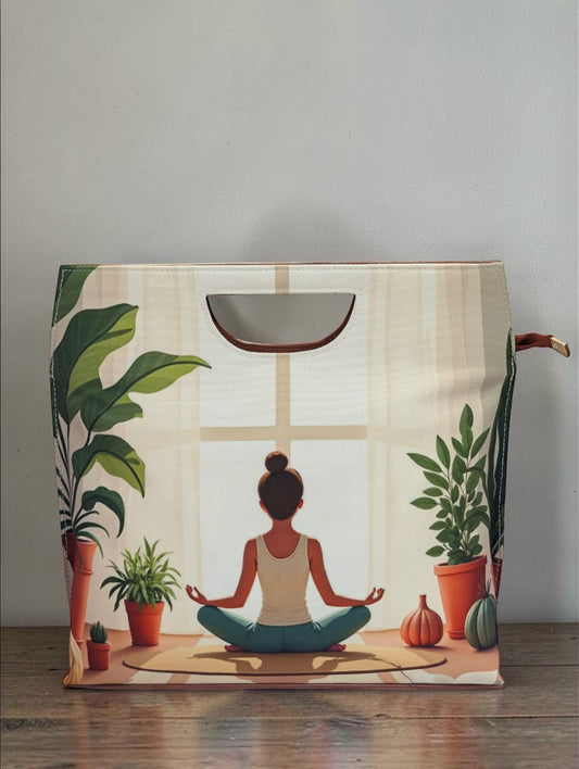 The Ivory Tote