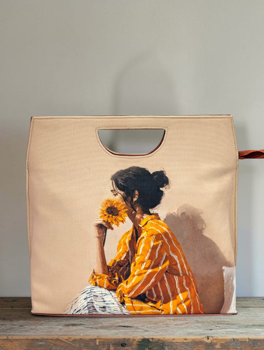 The Ivory Tote