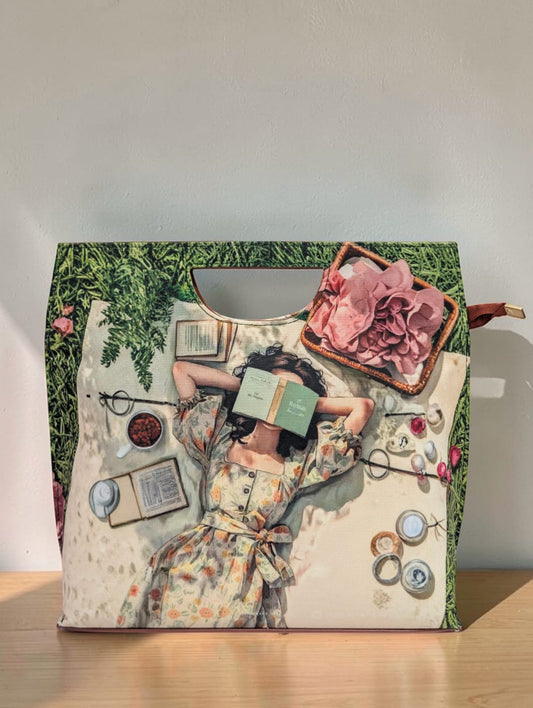 The Ivory Tote