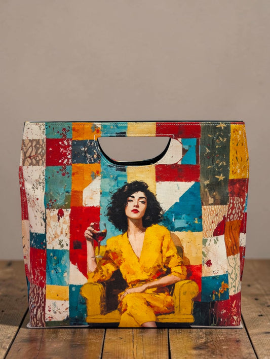 The Ivory Tote