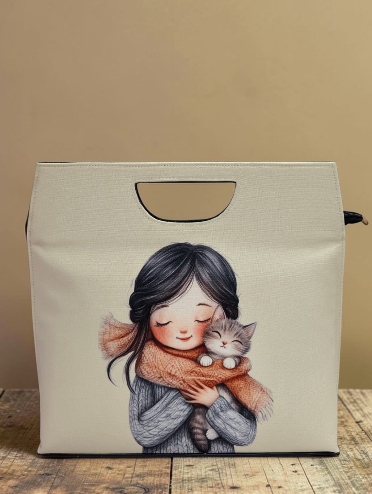 The Ivory Tote