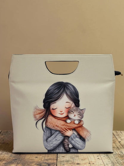 The Ivory Tote