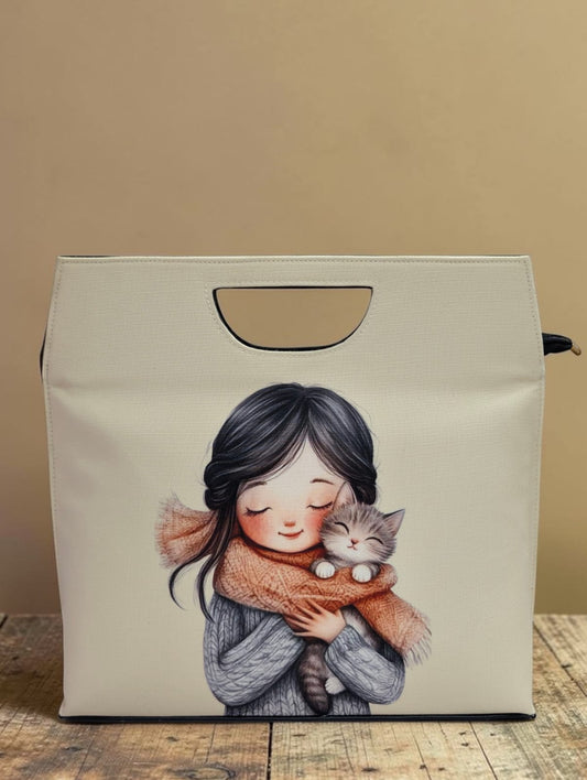 The Ivory Tote