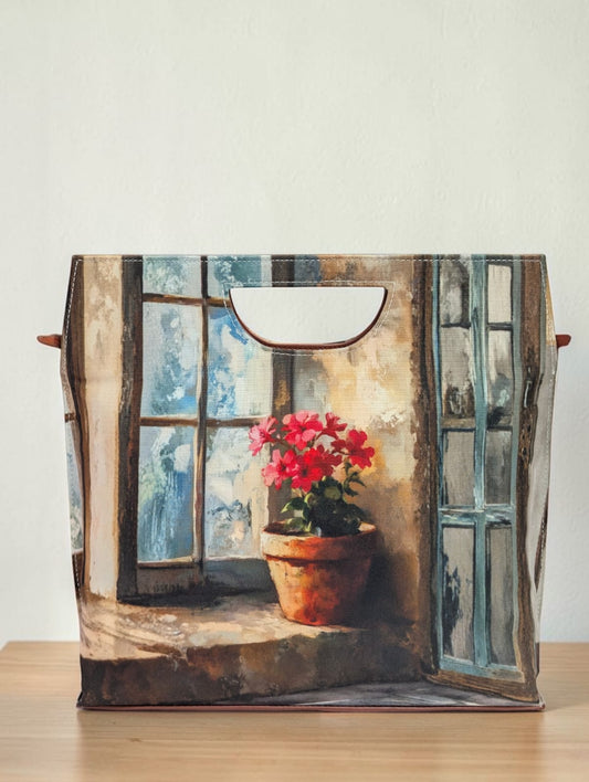 The Ivory Tote