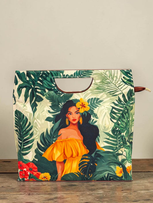 The Ivory Tote