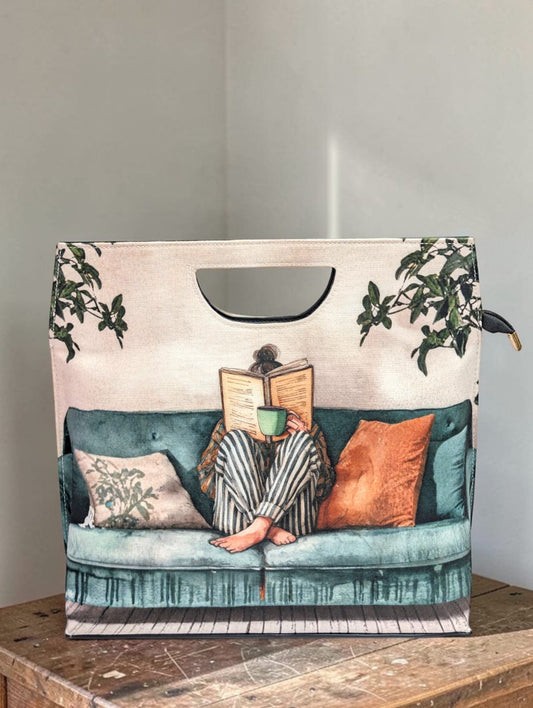 The Ivory Tote